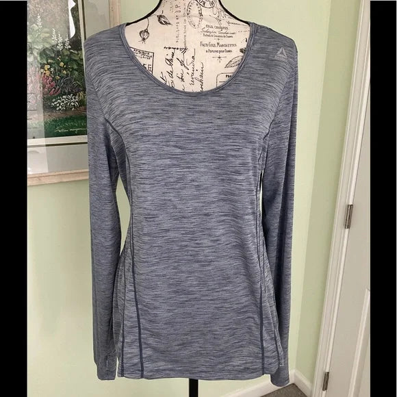 Reebok athletic top
