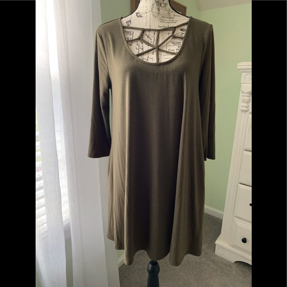 Zenana Tunic/Dress