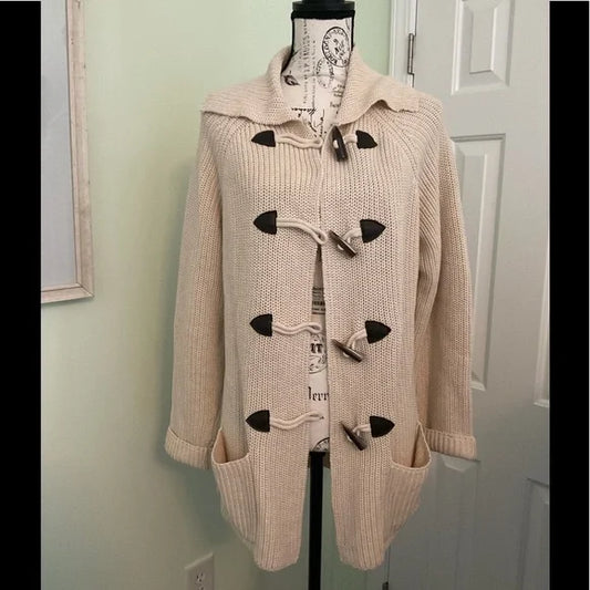 Jeanne Pierre Sweater