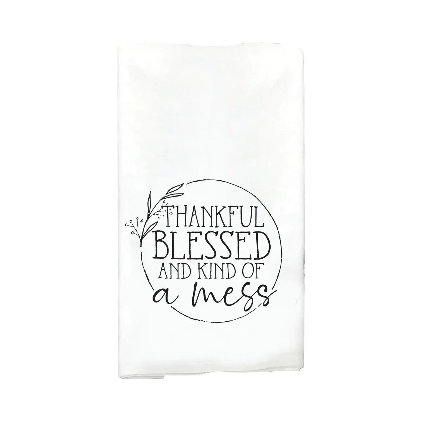 Kendrick Home - Kind Of A Mess Towel