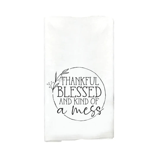 Kendrick Home - Kind Of A Mess Towel