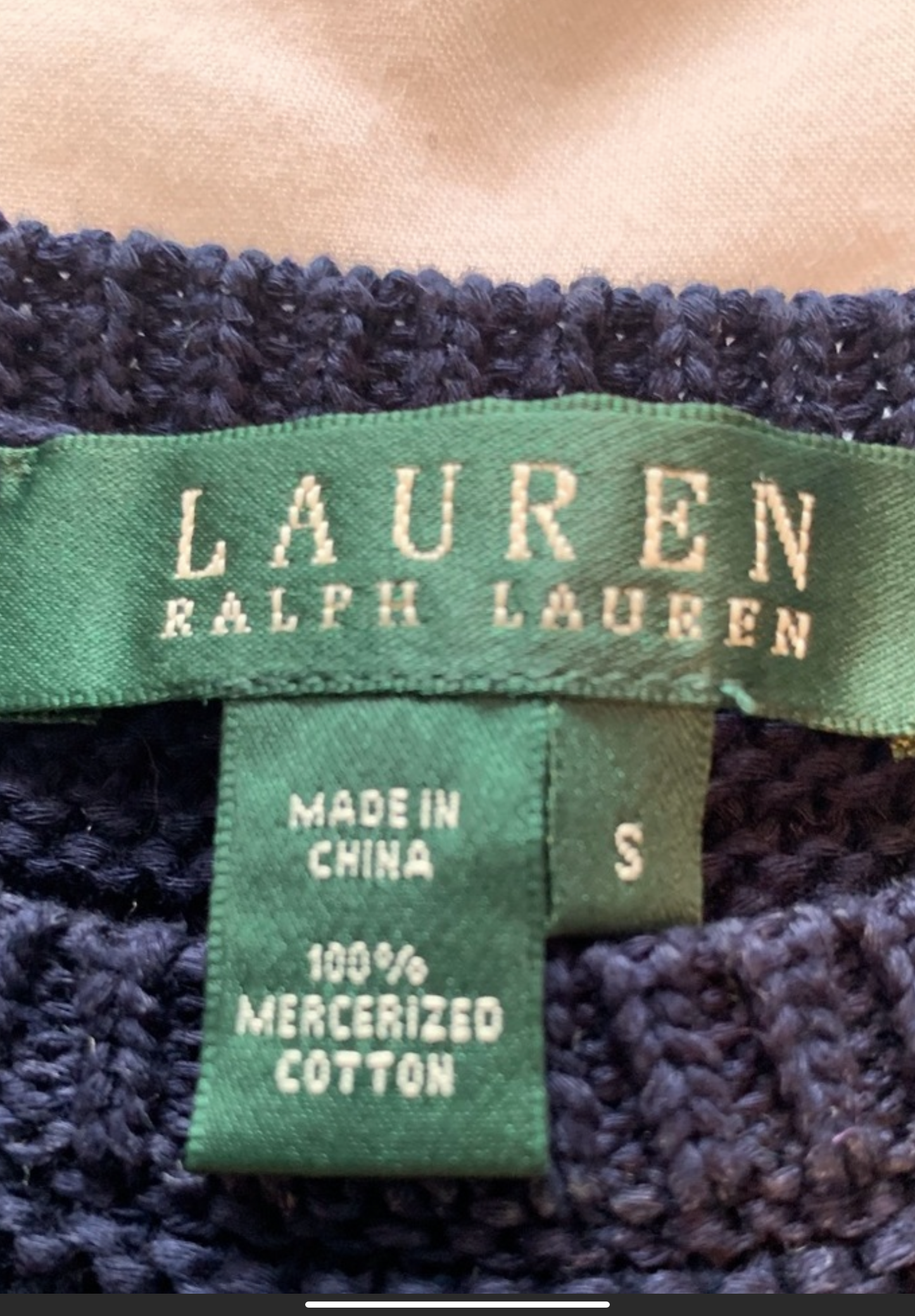 Ralph Lauren Sweater