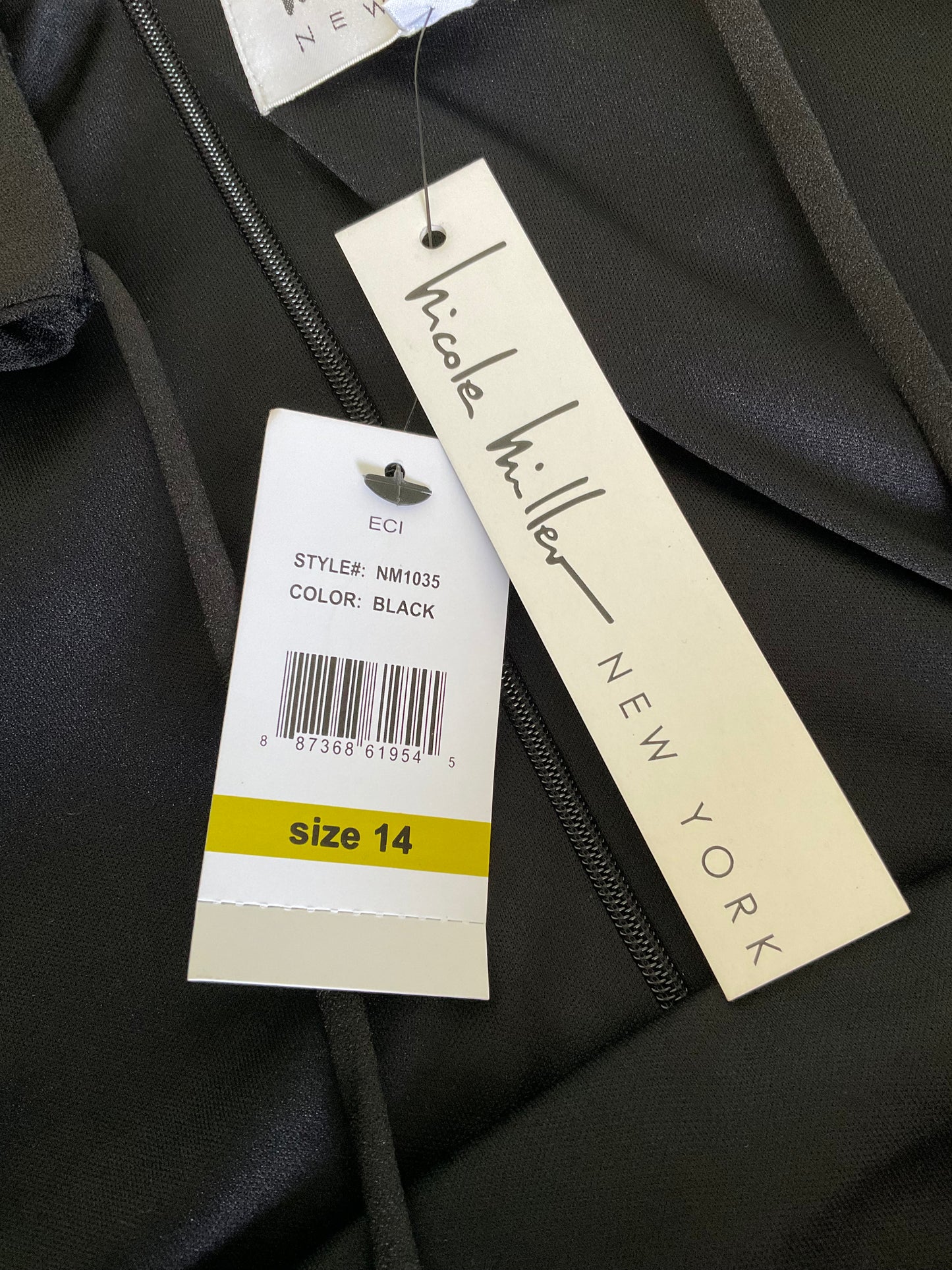 Nicole Miller Dress