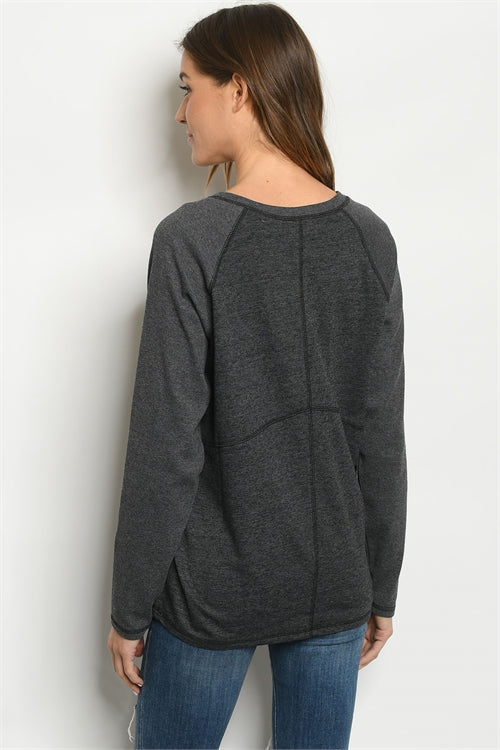 Loverichie Long Sleeve top