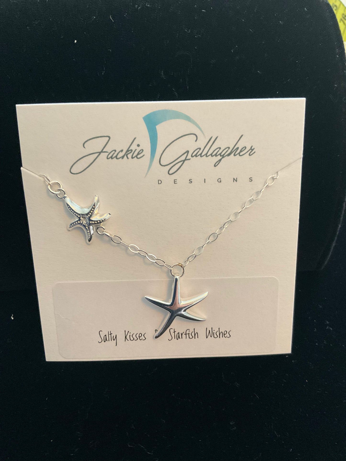 Salty Kisses Necklace