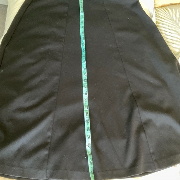 Southern Lady black skirt
