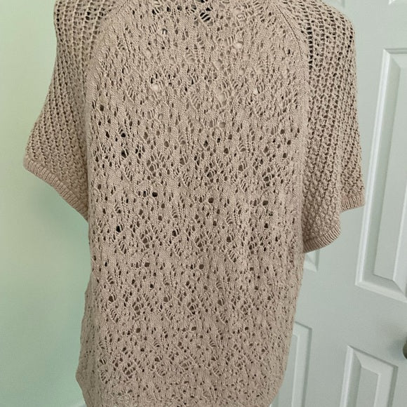Dana Buchman sweater wrap
