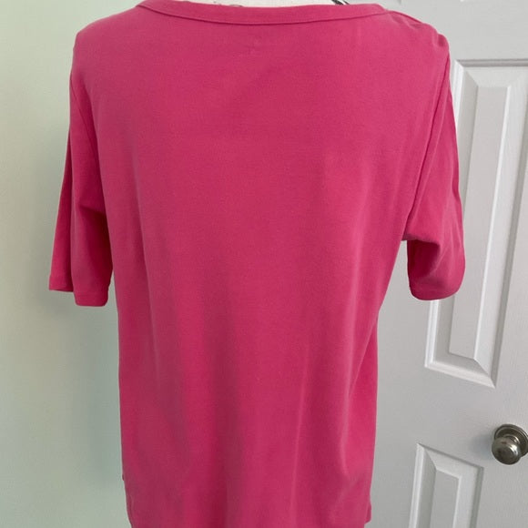 Croft & Barrow SS shirt