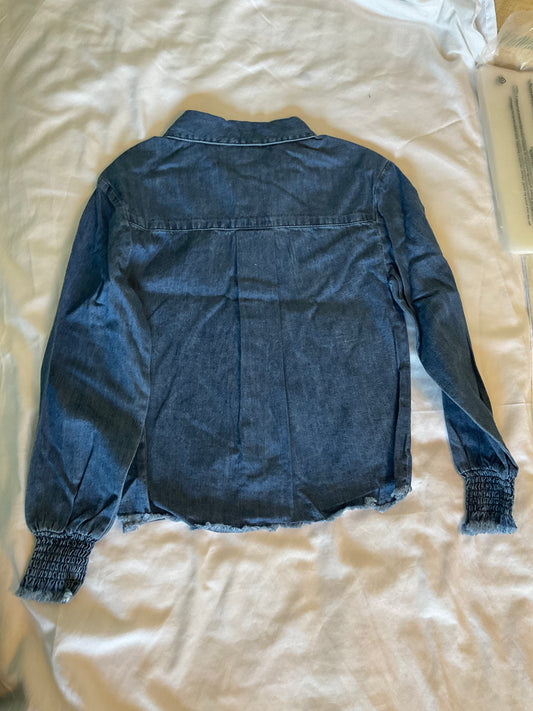 Habitual Girls Denim shirt