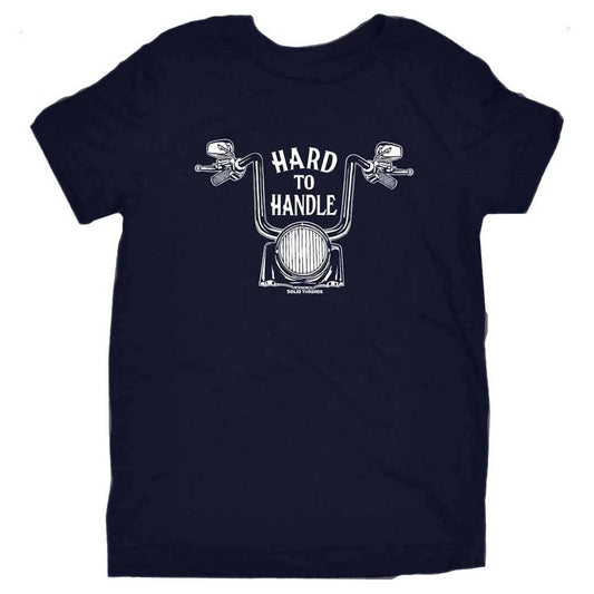 Solid Threads - Kids' Hard to Handle T-shirt