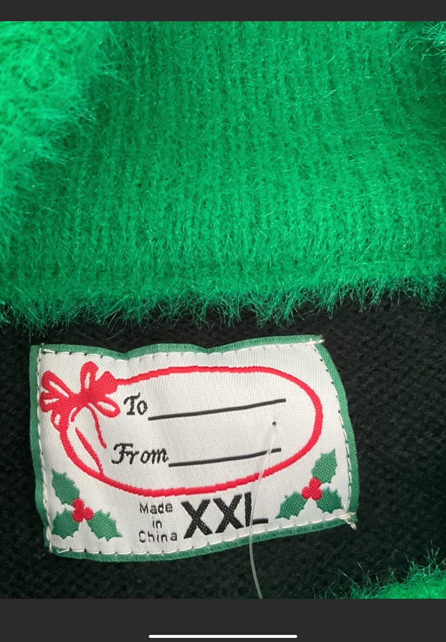 Christmas Sweater