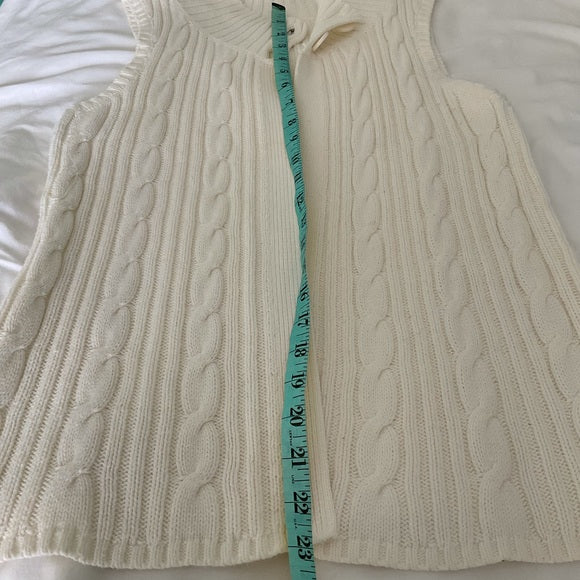 Kim Rogers sweater wrap