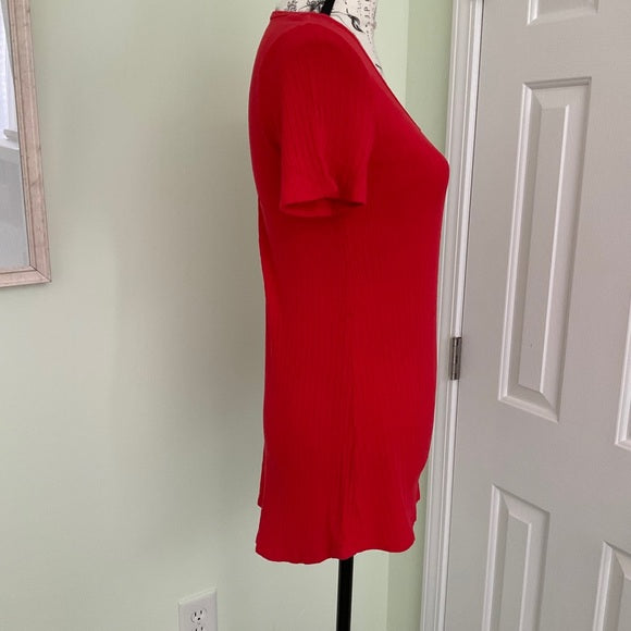 LuLaRoe red top