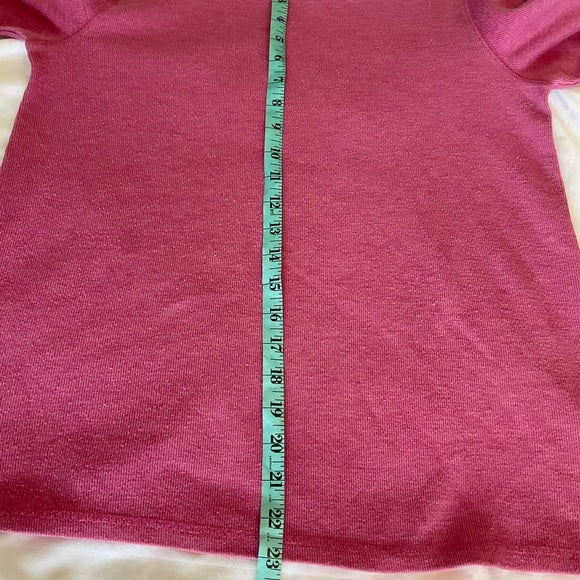 Sonoma Pink top