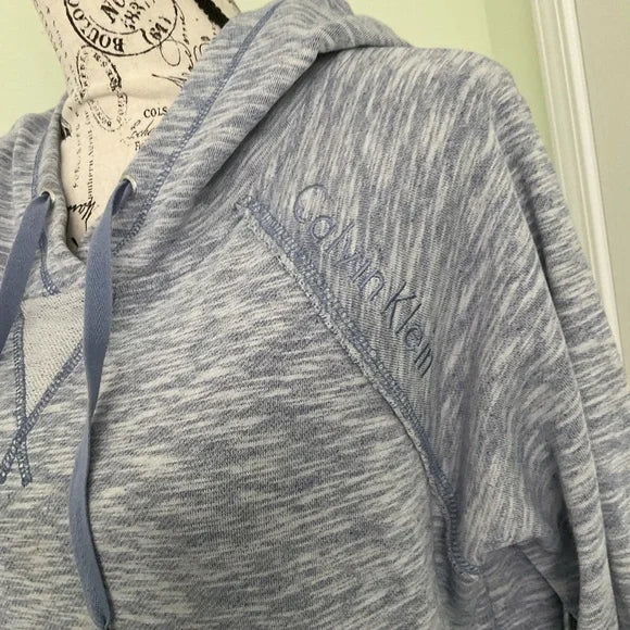 Calvin Klein Hooded pullover Sweatshirt