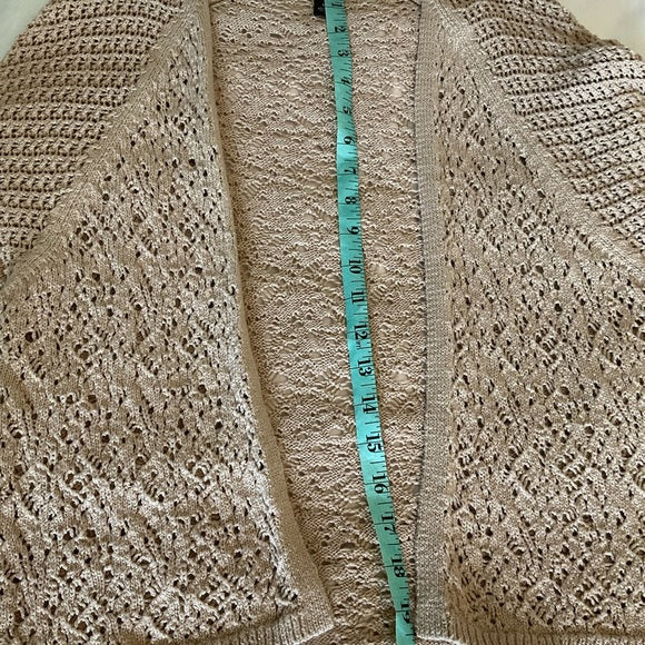 Dana Buchman sweater wrap