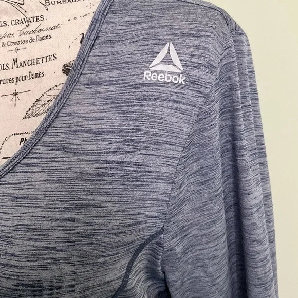 Reebok athletic top