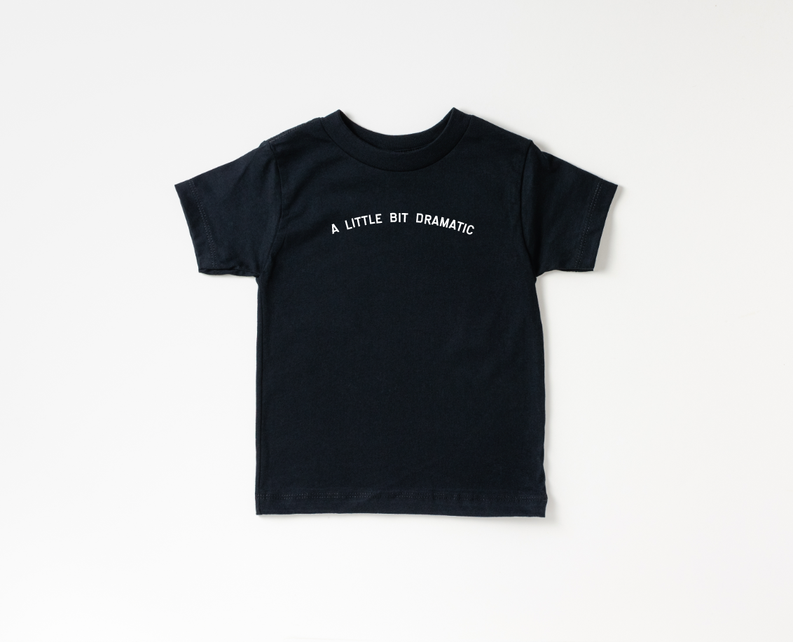 Saved by Grace Co. - A little bit dramatic