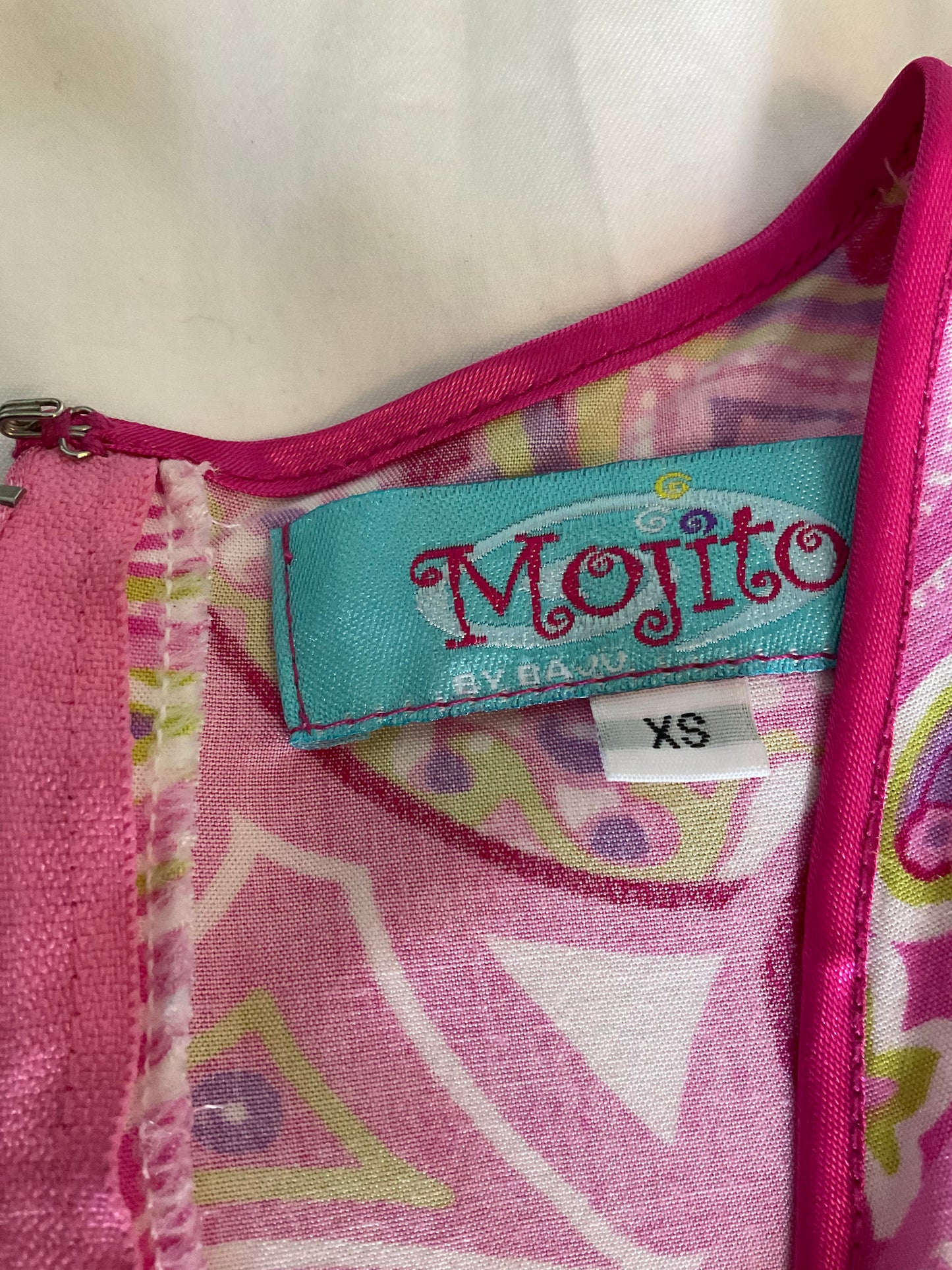 Mojito Dress