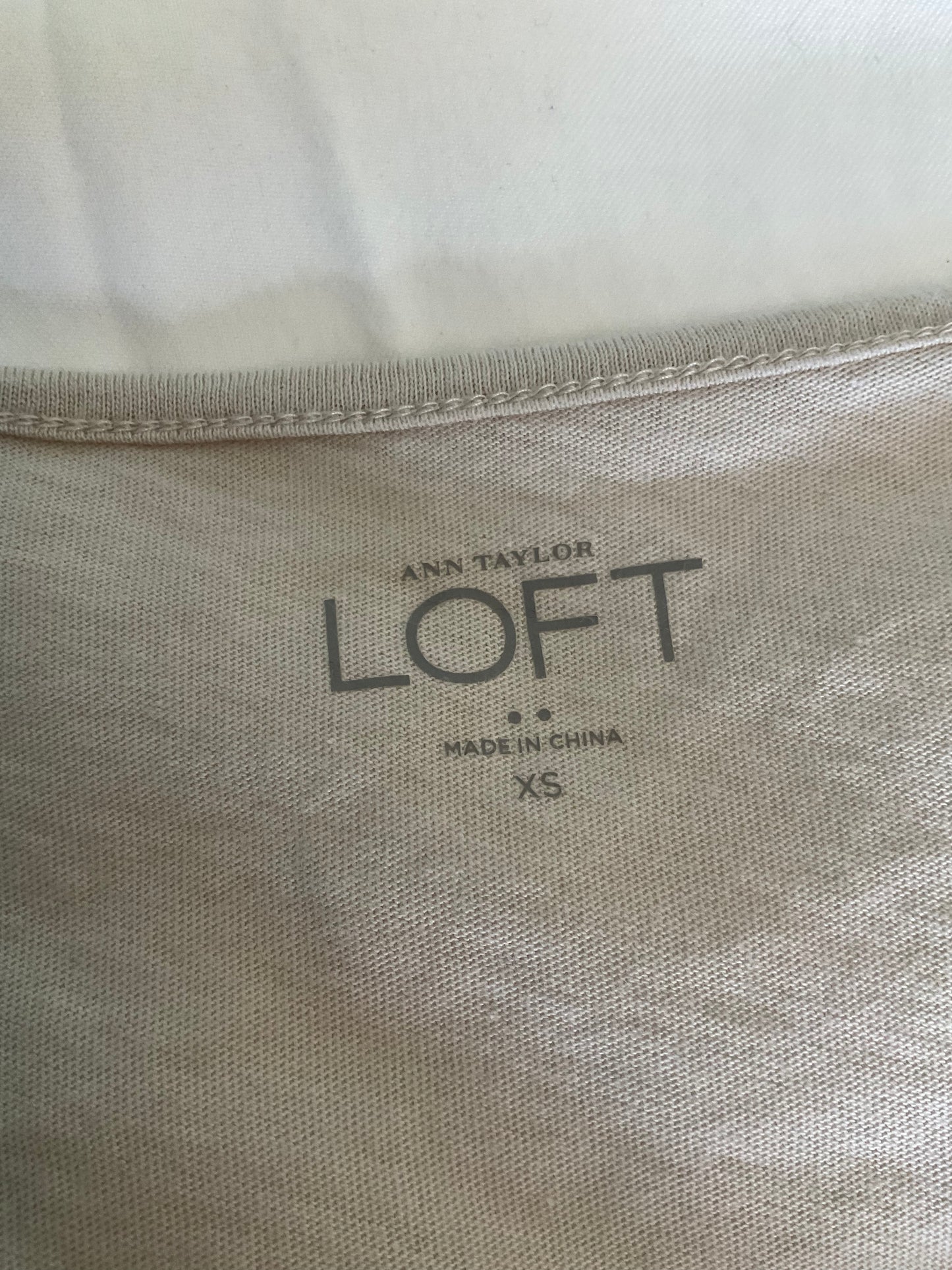 Loft tank