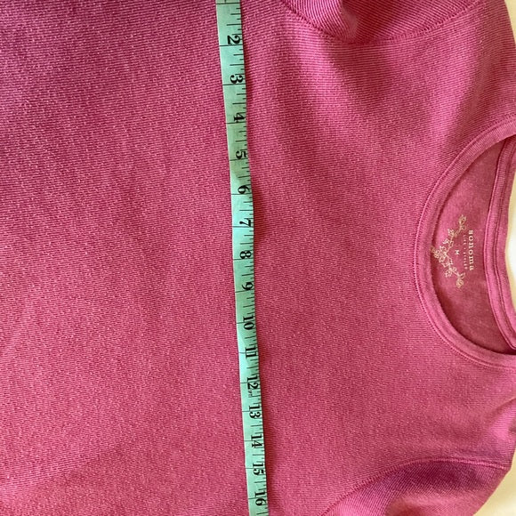 Sonoma Pink top