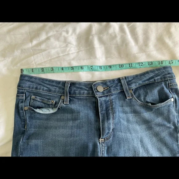 Jeans, Paige Skyline