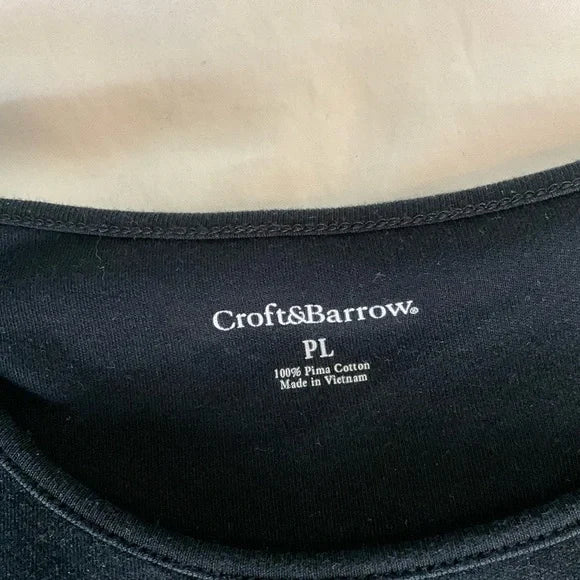 Croft & Barrow t-shirt