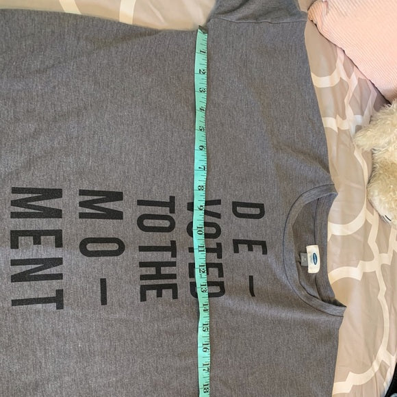 Old Navy Long sleeve t-shirt