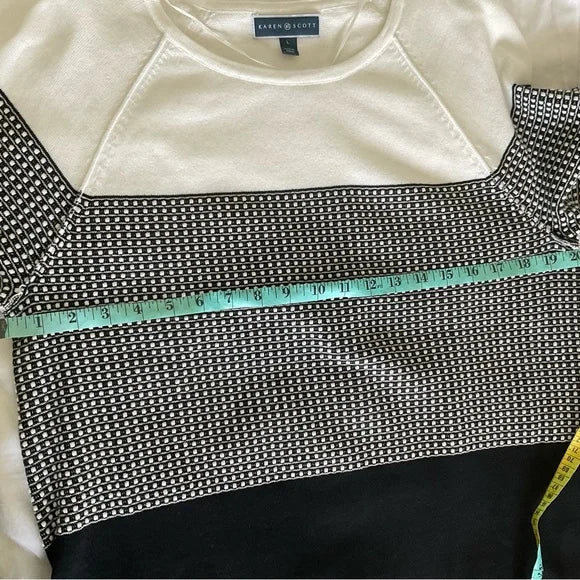 Karen Scott Sweater