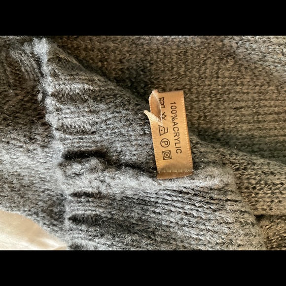 Janice Sweater wrap