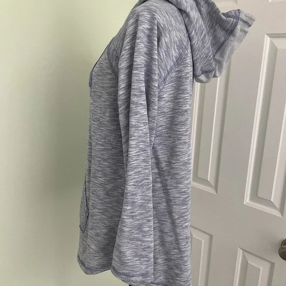 Calvin Klein Hooded pullover Sweatshirt