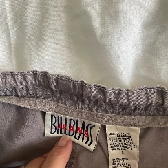 Bill Blass capris