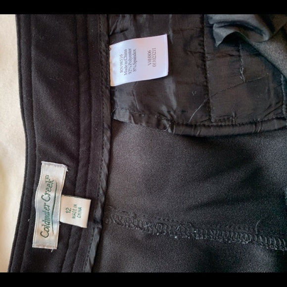 Coldwater Creek Pants