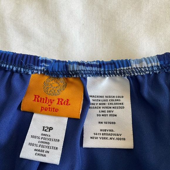 Ruby Rd. Skirt
