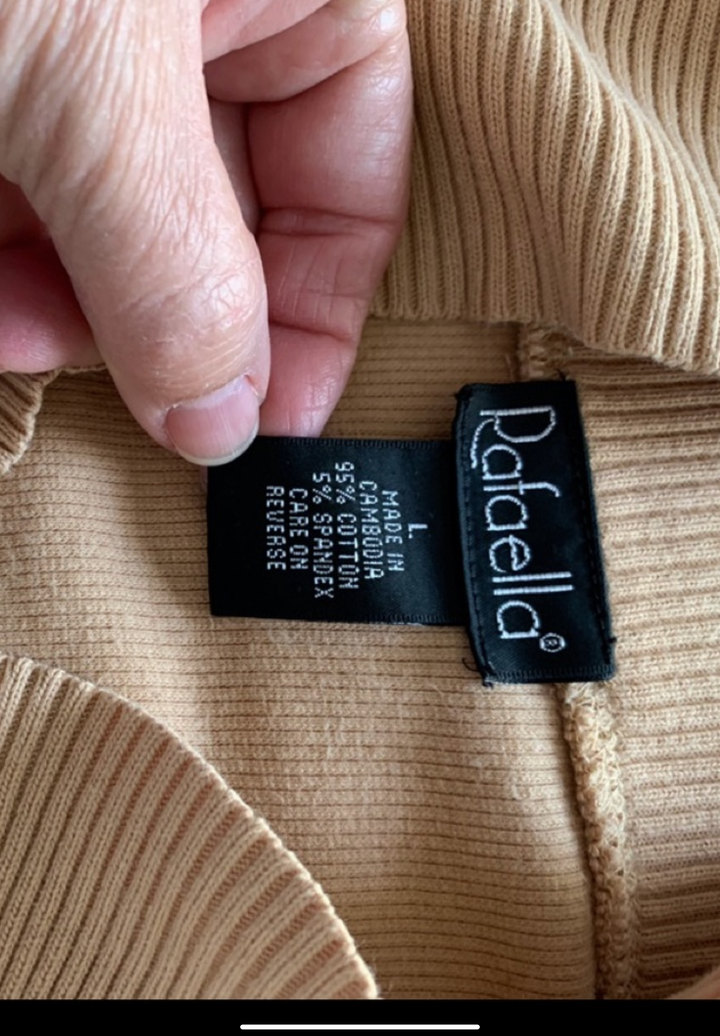 Rafaella Sweater