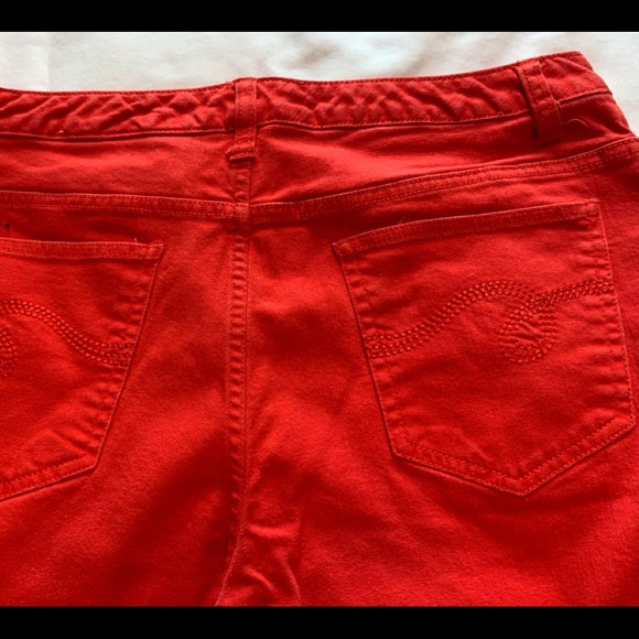 Bill Blass Capri Jeans