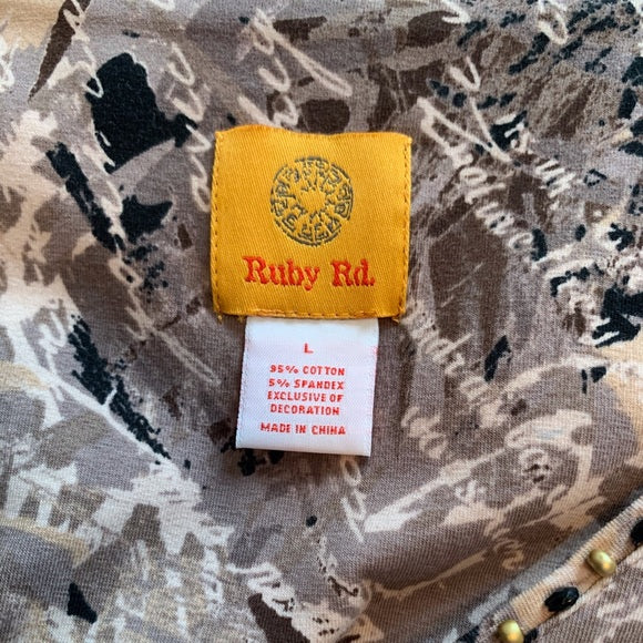 Ruby Rd Top