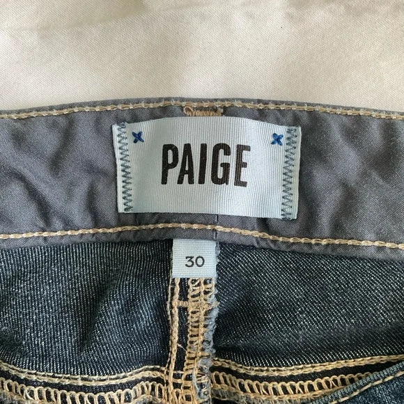 Jeans, Paige Skyline