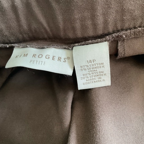 Kim Rogers Capri