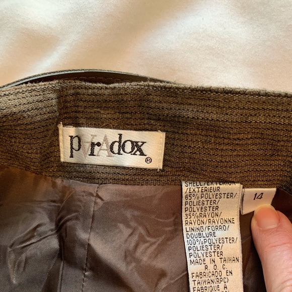 Pavradox Shorts