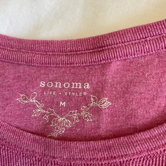 Sonoma Pink top