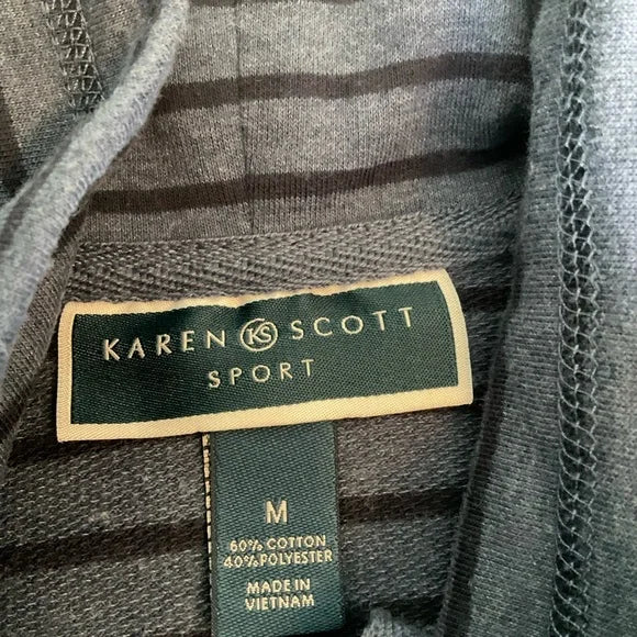 Karen Scott Sport Top