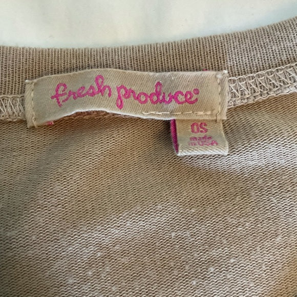 Fresh Produce Tunic