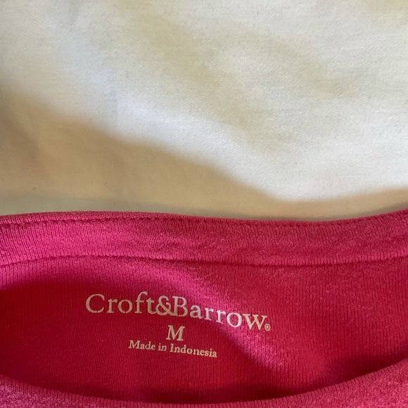 Croft & Barrow SS shirt