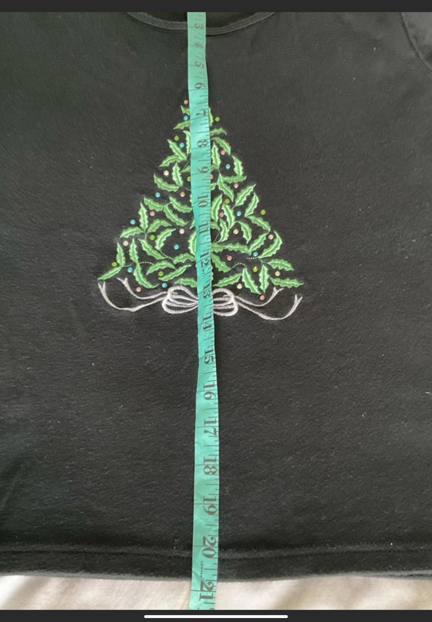 Jane Ashley Long Sleeve T-Shirt