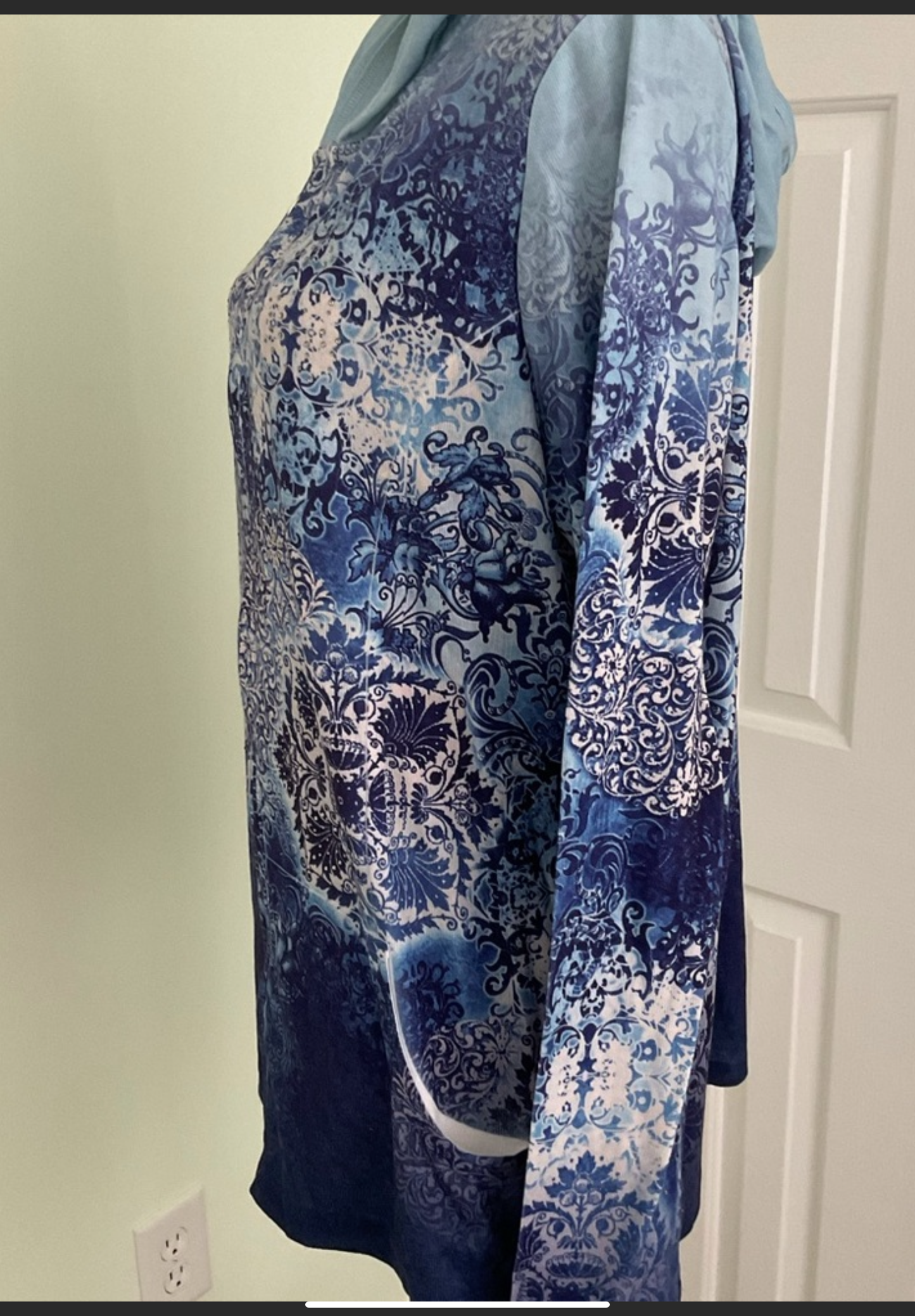 Como Vintage Hooded Jacket