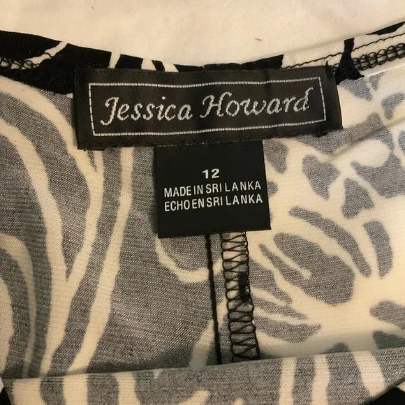Jessica Howard Maxi Dress