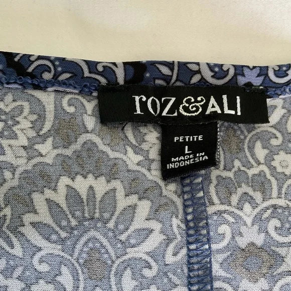 Roz & Ali Tunic