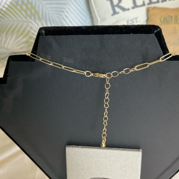 Beaded layered Necklace