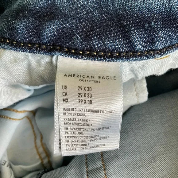 American Eagle Jeans (slim fit)